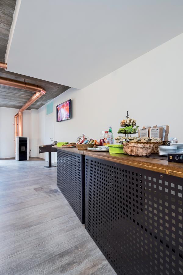 Agriturismo Camisi Qh Cambiago Dış mekan fotoğraf