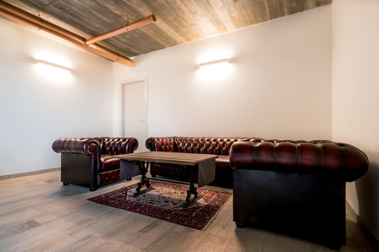 Agriturismo Camisi Qh Cambiago Dış mekan fotoğraf